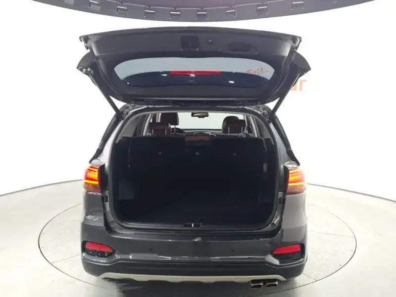 2017 Kia Sorento с пробегом 120 327 км