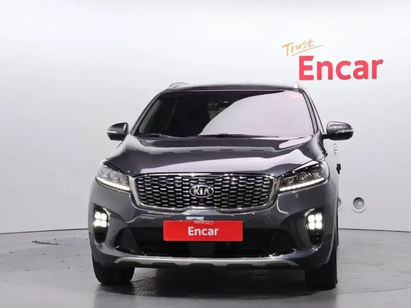 2017 Kia Sorento с пробегом 118 441 км