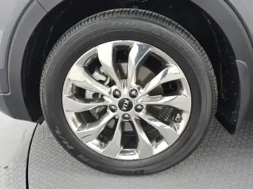 2017 Kia Sorento с пробегом 118 441 км