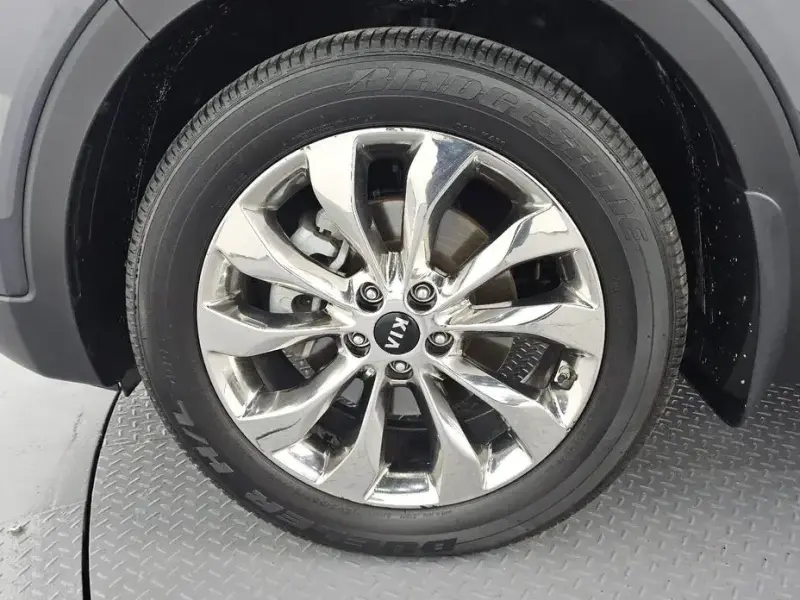 2017 Kia Sorento с пробегом 118 441 км