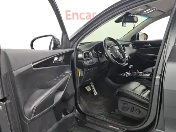 2017 Kia Sorento с пробегом 118 441 км