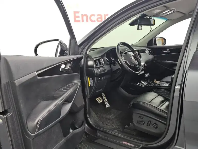 2017 Kia Sorento с пробегом 118 441 км