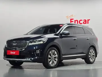 2018 Kia Sorento с пробегом 148 515 км