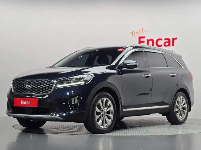 2018 Kia Sorento с пробегом 148 515 км