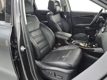 2017 Kia Sorento с пробегом 118 441 км