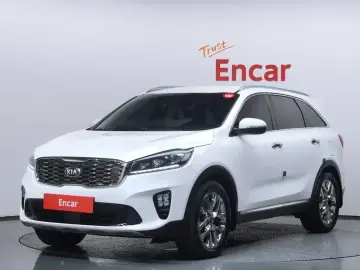 2019 Kia Sorento с пробегом 246 295 км
