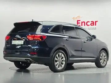 2018 Kia Sorento с пробегом 148 515 км
