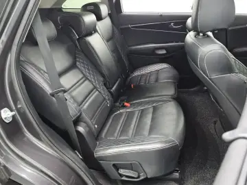2017 Kia Sorento с пробегом 118 441 км