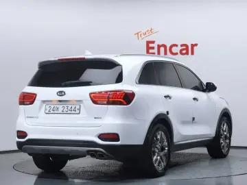 2019 Kia Sorento с пробегом 246 295 км