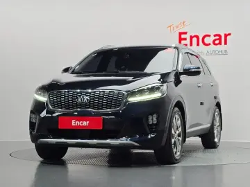 2018 Kia Sorento с пробегом 148 515 км
