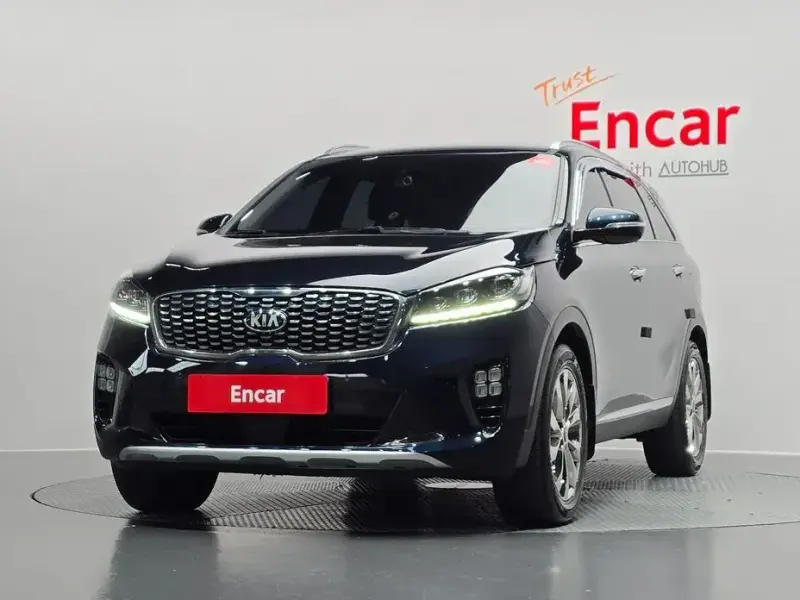 2018 Kia Sorento с пробегом 148 515 км