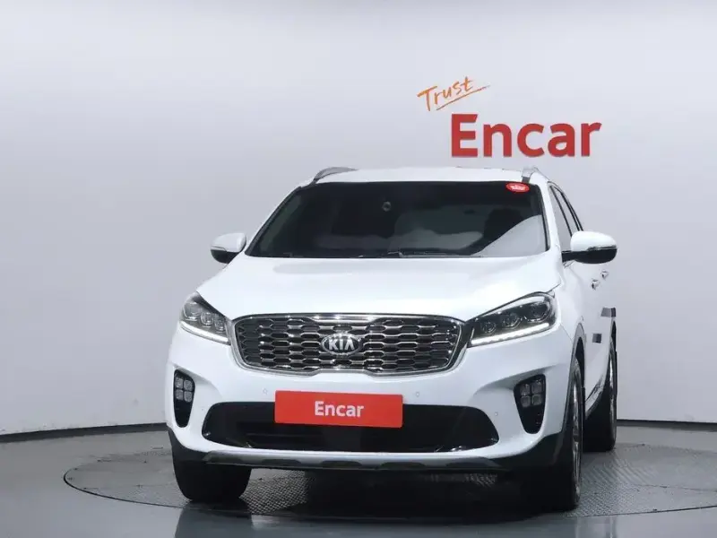 2019 Kia Sorento с пробегом 246 295 км