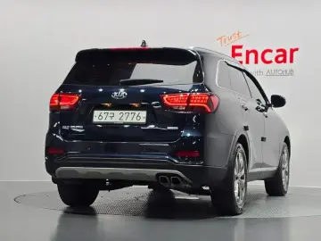 2018 Kia Sorento с пробегом 148 515 км