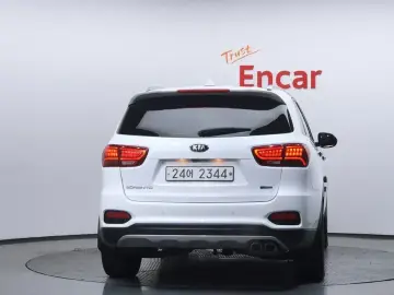 2019 Kia Sorento с пробегом 246 295 км