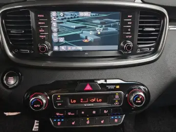 2017 Kia Sorento с пробегом 118 441 км