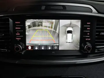 2017 Kia Sorento с пробегом 118 441 км