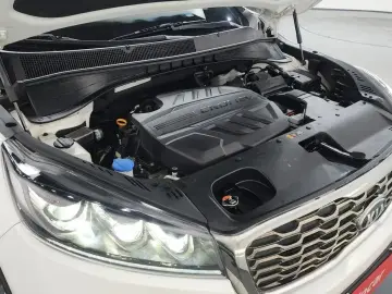 2019 Kia Sorento с пробегом 246 295 км