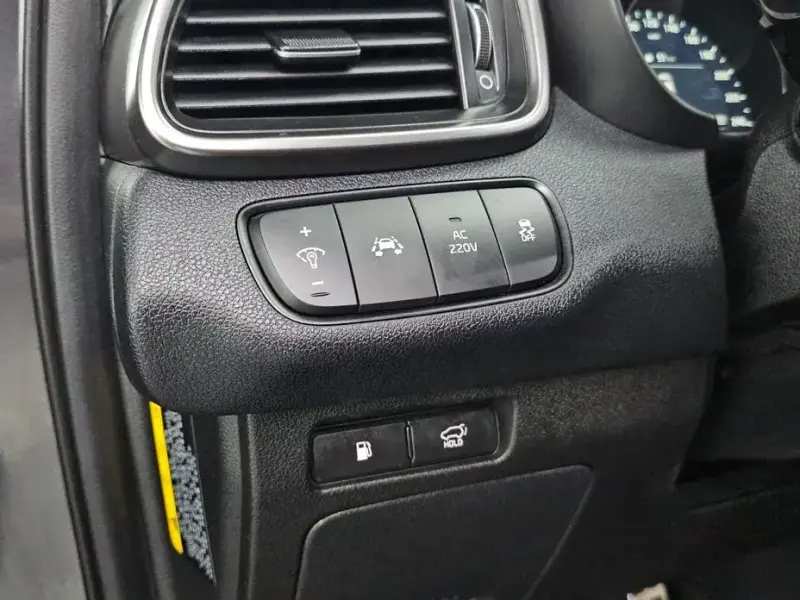 2017 Kia Sorento с пробегом 118 441 км