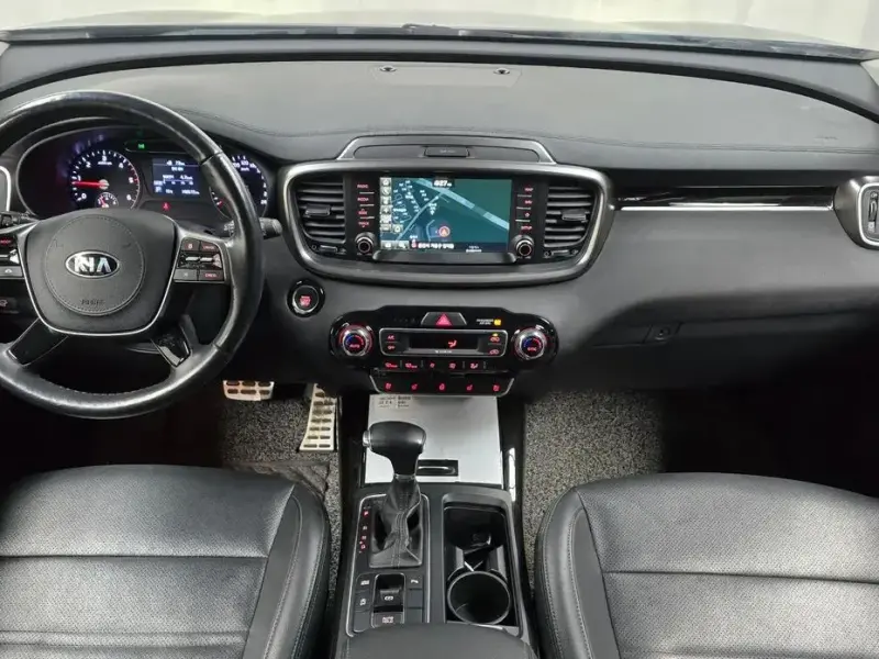 2018 Kia Sorento с пробегом 148 515 км