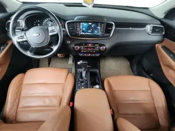 2019 Kia Sorento с пробегом 246 295 км