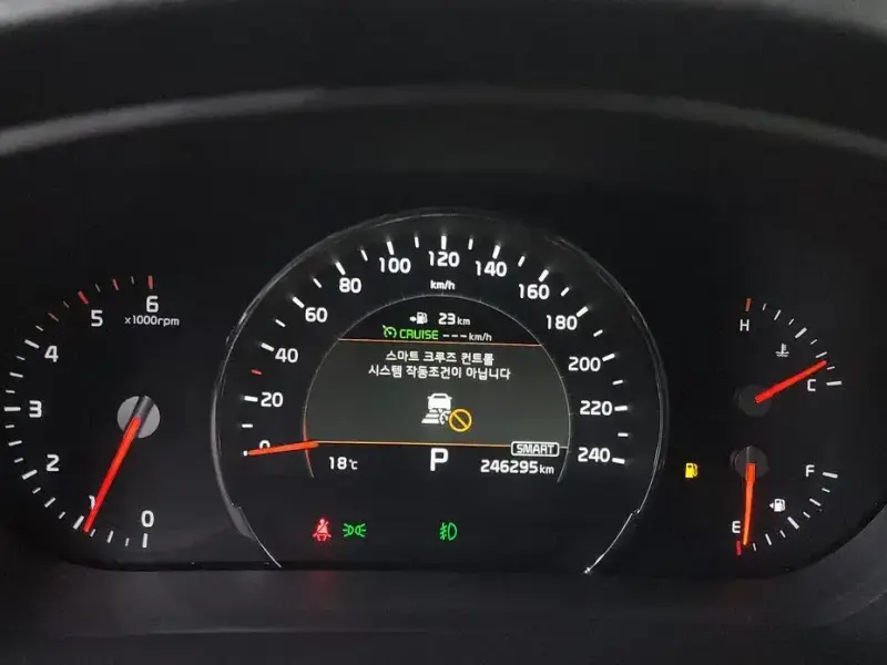 2019 Kia Sorento с пробегом 246 295 км