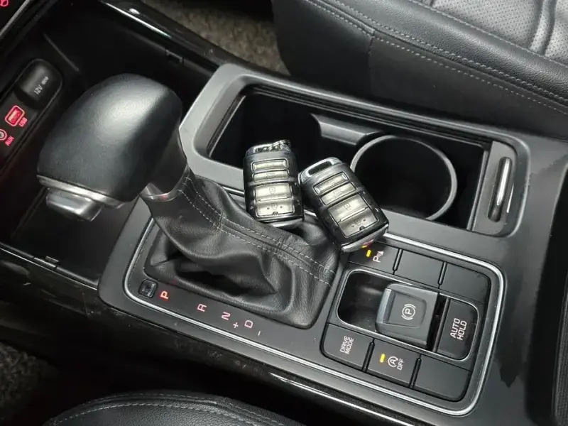 2018 Kia Sorento с пробегом 148 515 км