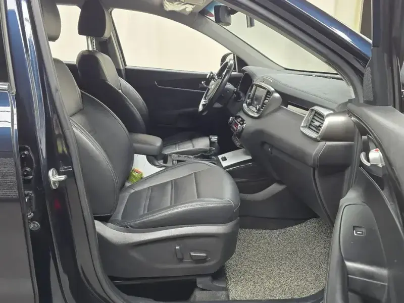2018 Kia Sorento с пробегом 148 515 км