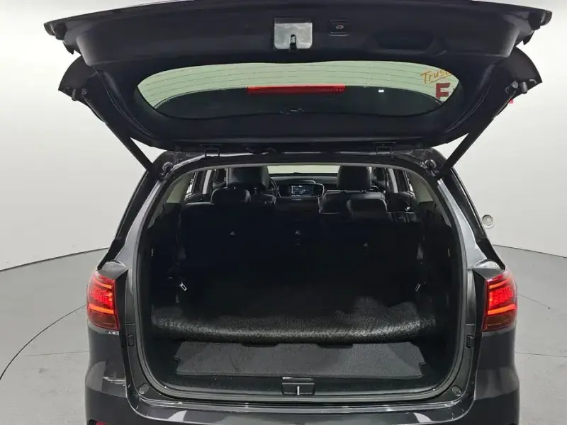 2017 Kia Sorento с пробегом 118 441 км