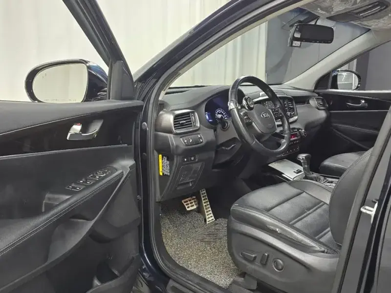 2018 Kia Sorento с пробегом 148 515 км
