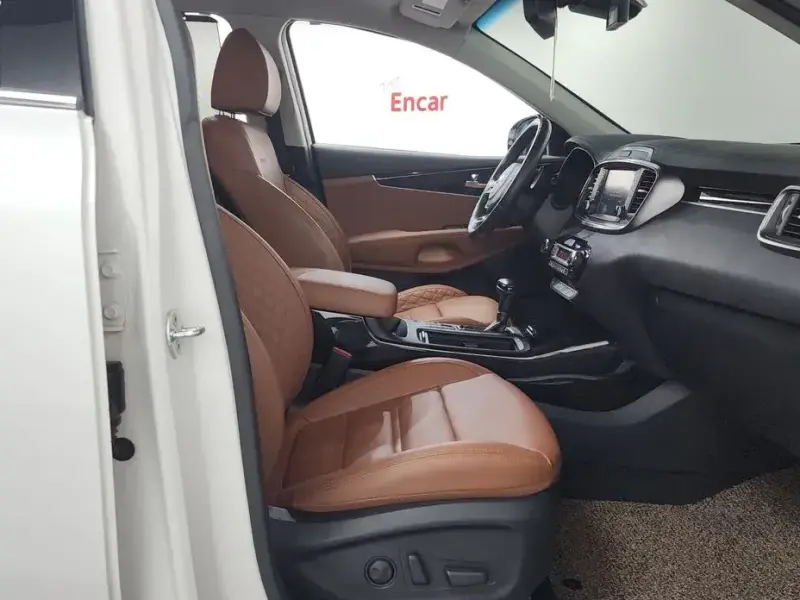 2019 Kia Sorento с пробегом 246 295 км