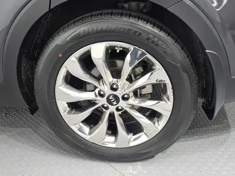 2017 Kia Sorento с пробегом 118 441 км