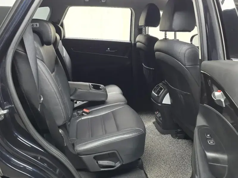 2018 Kia Sorento с пробегом 148 515 км