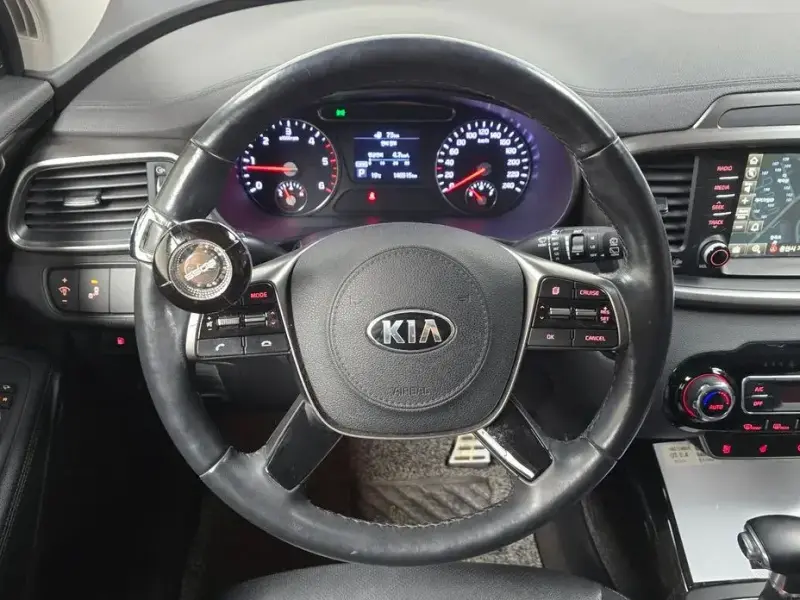 2018 Kia Sorento с пробегом 148 515 км