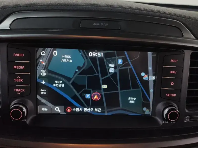 2019 Kia Sorento с пробегом 246 295 км
