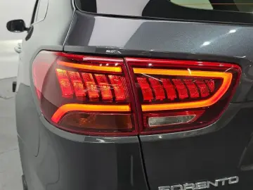 2017 Kia Sorento с пробегом 118 441 км