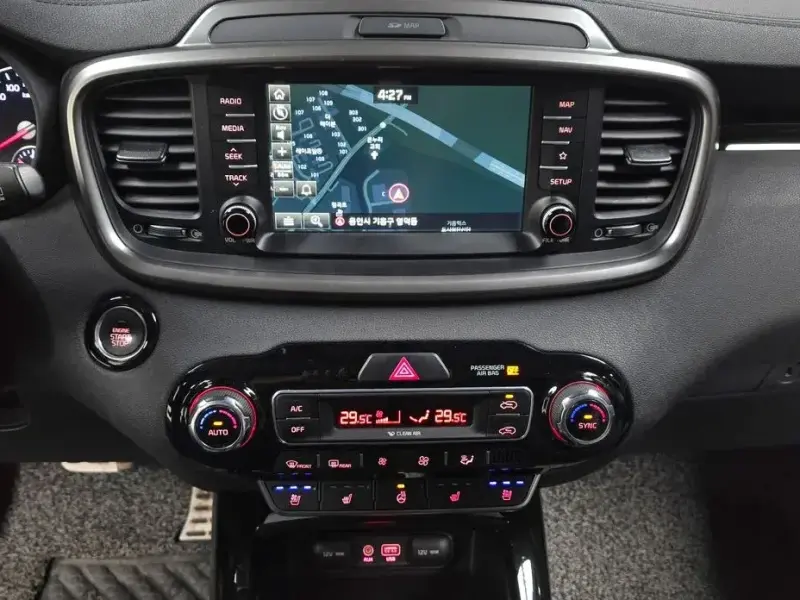 2018 Kia Sorento с пробегом 148 515 км