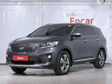 2018 Kia Sorento с пробегом 130 821 км