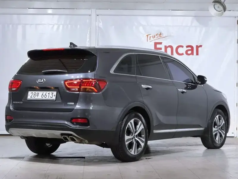 2018 Kia Sorento с пробегом 130 821 км