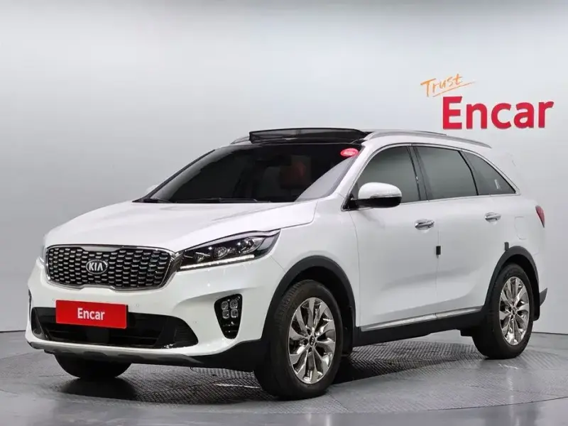 2018 Kia Sorento с пробегом 50 622 км