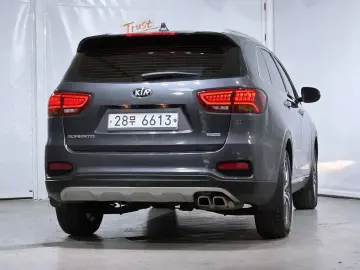 2018 Kia Sorento с пробегом 130 821 км