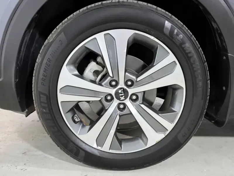 2018 Kia Sorento с пробегом 130 821 км