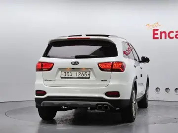 2018 Kia Sorento с пробегом 50 622 км