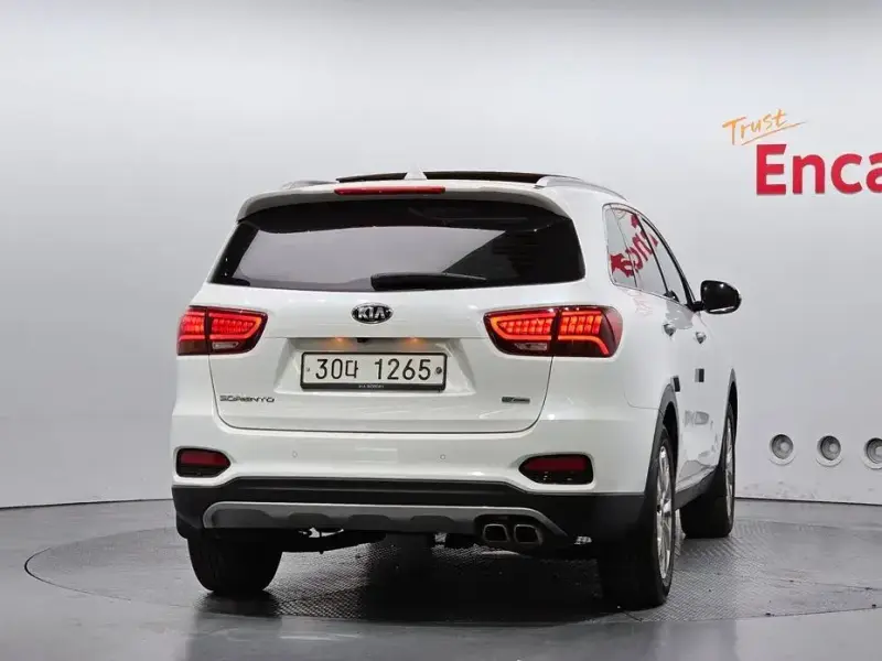 2018 Kia Sorento с пробегом 50 622 км