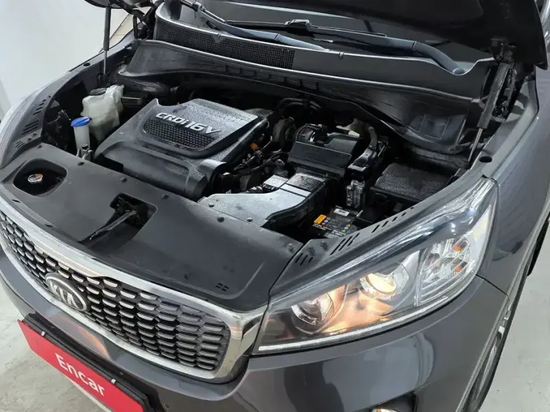 2018 Kia Sorento с пробегом 130 821 км
