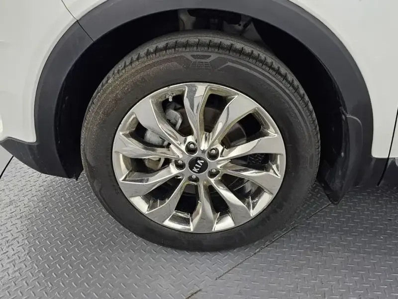2018 Kia Sorento с пробегом 50 622 км