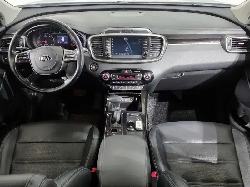 2018 Kia Sorento с пробегом 130 821 км
