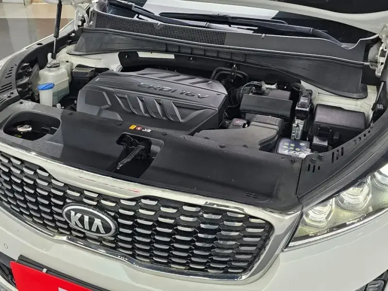 2018 Kia Sorento с пробегом 50 622 км