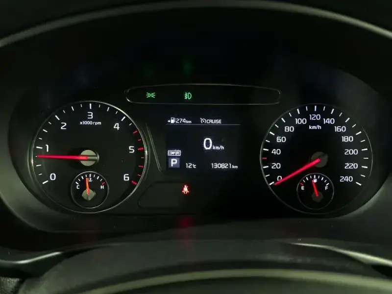 2018 Kia Sorento с пробегом 130 821 км