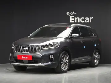 2018 Kia Sorento с пробегом 62 777 км