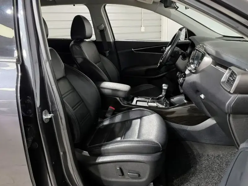2018 Kia Sorento с пробегом 130 821 км